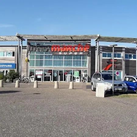 Maison Avec Terrasses A 300m De La Juno *