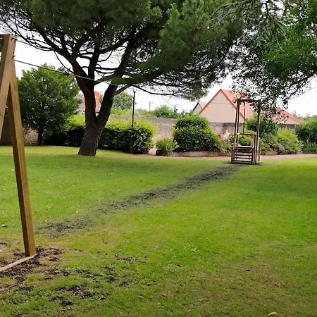 Maison Avec Terrasses A 300m De La Juno בית נופש