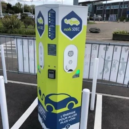 Maison Avec Terrasses A 300m De La Juno בית נופש