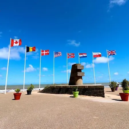 Maison Avec Terrasses A 300m De La Juno *