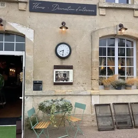 בית נופש Maison Avec Terrasses A 300m De La Juno Bernières-sur-Mer