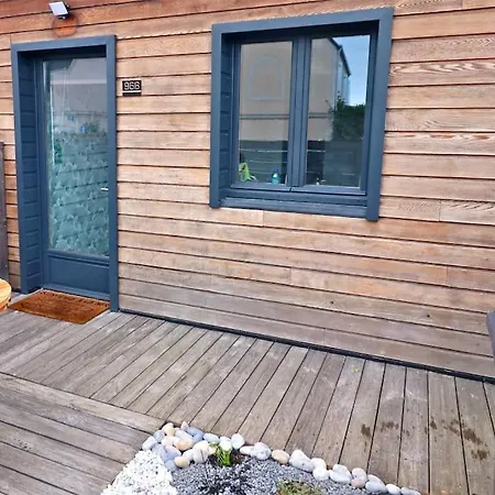 בית נופש Maison Avec Terrasses A 300m De La Juno