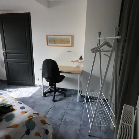 בית נופש Maison Avec Terrasses A 300m De La Juno *