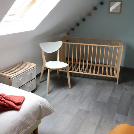 בית נופש Maison Avec Terrasses A 300m De La Juno