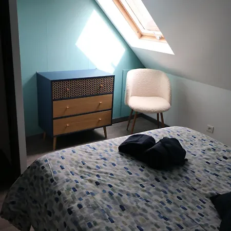 בית נופש Maison Avec Terrasses A 300m De La Juno *