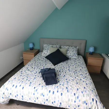 Maison Avec Terrasses A 300m De La Juno בית נופש *