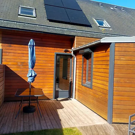 בית נופש Maison Avec Terrasses A 300m De La Juno Bernières-sur-Mer