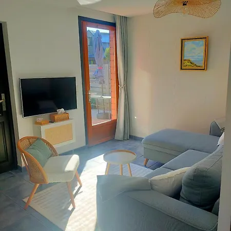 Maison Avec Terrasses A 300m De La Juno * Bernières-sur-Mer