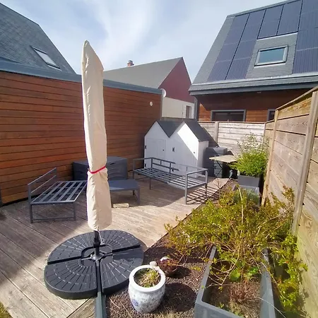 Maison Avec Terrasses A 300m De La Juno