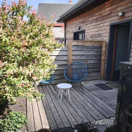 Maison Avec Terrasses A 300m De La Juno * Bernières-sur-Mer