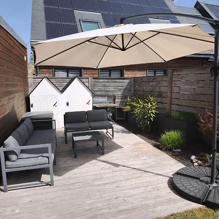 Maison Avec Terrasses A 300m De La Juno 度假居 *