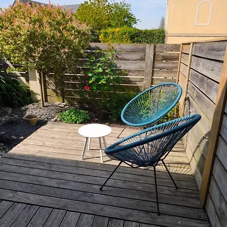 度假居 Maison Avec Terrasses A 300m De La Juno
