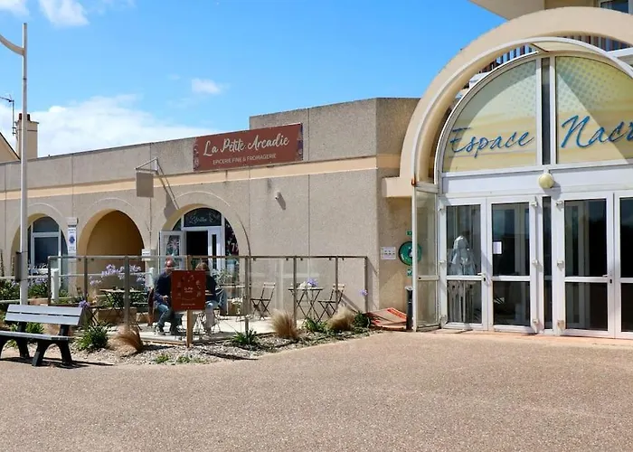 Maison Avec Terrasses à 300m De La Juno Casa vacanze Bernières-sur-Mer