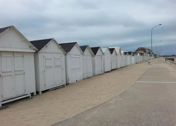 Maison Avec Terrasses à 300m De La Juno Bernières-sur-Mer