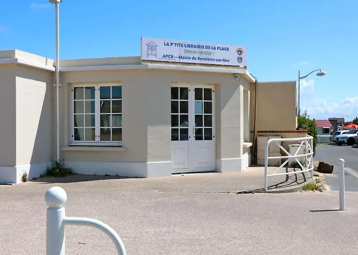 Maison Avec Terrasses à 300m De La Juno