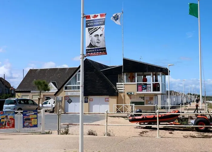 Maison Avec Terrasses à 300m De La Juno