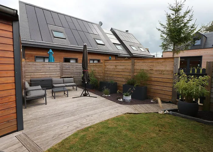 Maison Avec Terrasses à 300m De La Juno Bernières-sur-Mer