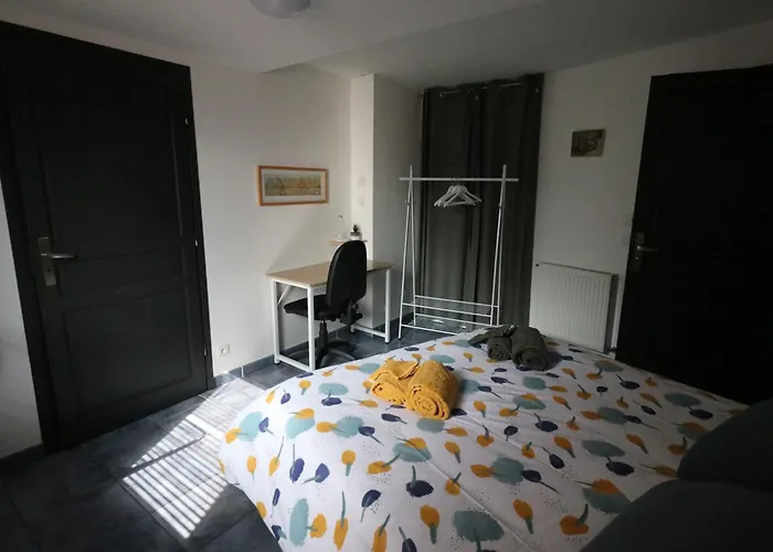 Maison Avec Terrasses à 300m De La Juno Casa vacanze