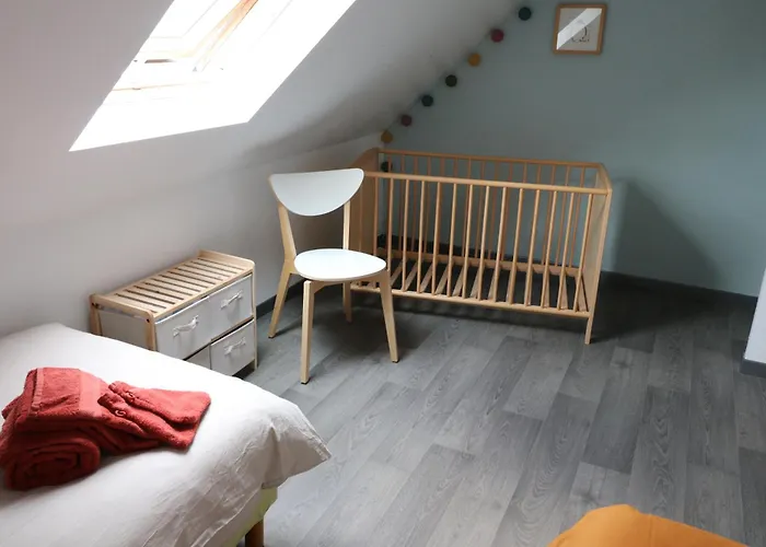 Casa vacanze Maison Avec Terrasses à 300m De La Juno