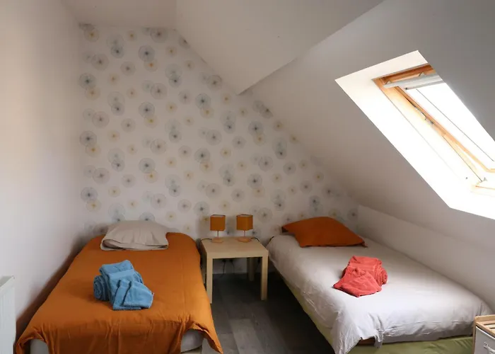 Casa vacanze Maison Avec Terrasses à 300m De La Juno Bernières-sur-Mer