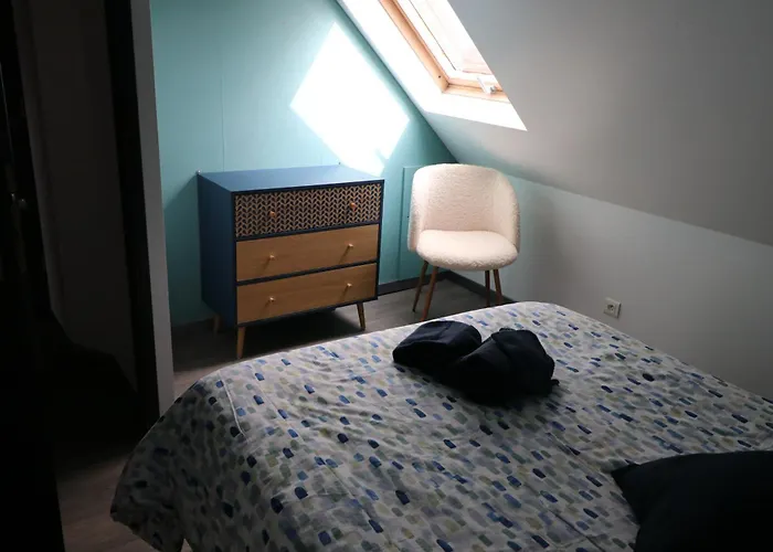 Casa vacanze Maison Avec Terrasses à 300m De La Juno *