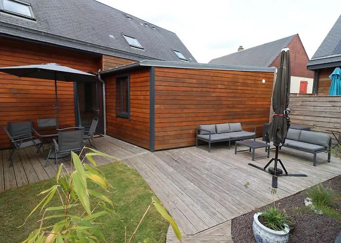 Casa vacanze Maison Avec Terrasses à 300m De La Juno