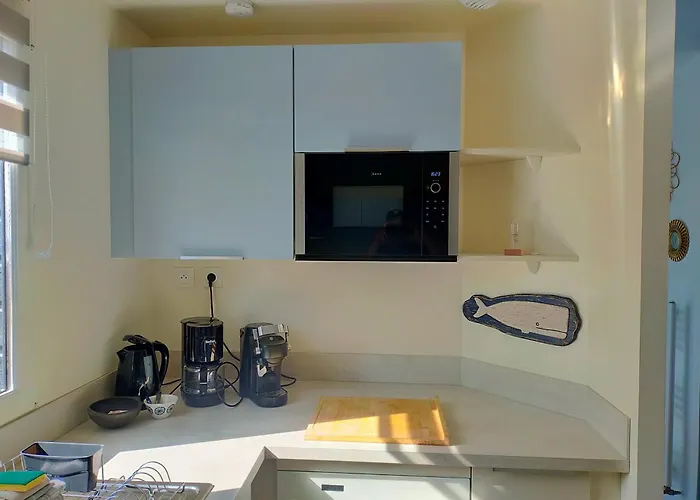 Maison Avec Terrasses à 300m De La Juno * Bernières-sur-Mer