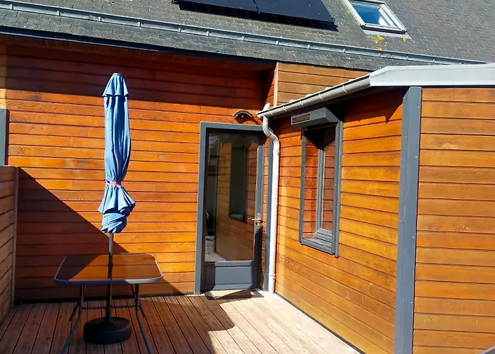 Casa vacanze Maison Avec Terrasses à 300m De La Juno Bernières-sur-Mer