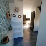 Maison Avec Terrasses A 300m De La Juno בית נופש *