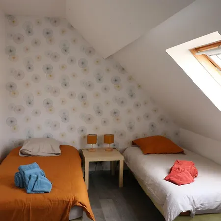 Dom wakacyjny Maison Avec Terrasses A 300m De La Juno Bernières-sur-Mer