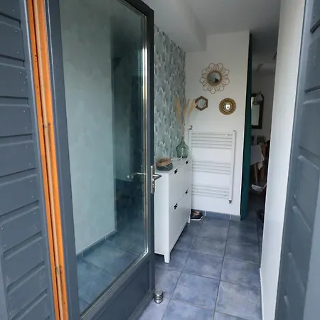 Dom wakacyjny Maison Avec Terrasses A 300m De La Juno