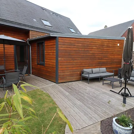 Dom wakacyjny Maison Avec Terrasses A 300m De La Juno