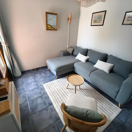 Maison Avec Terrasses A 300m De La Juno