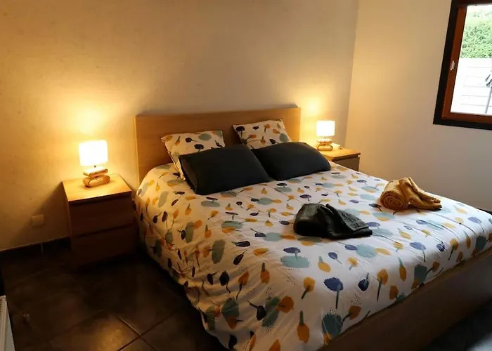 Prázdninový dům Maison Avec Terrasses A 300m De La Juno *