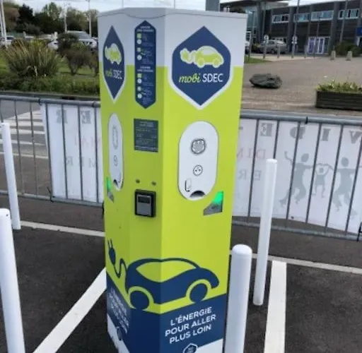 Maison Avec Terrasses A 300m De La Juno Prázdninový dům