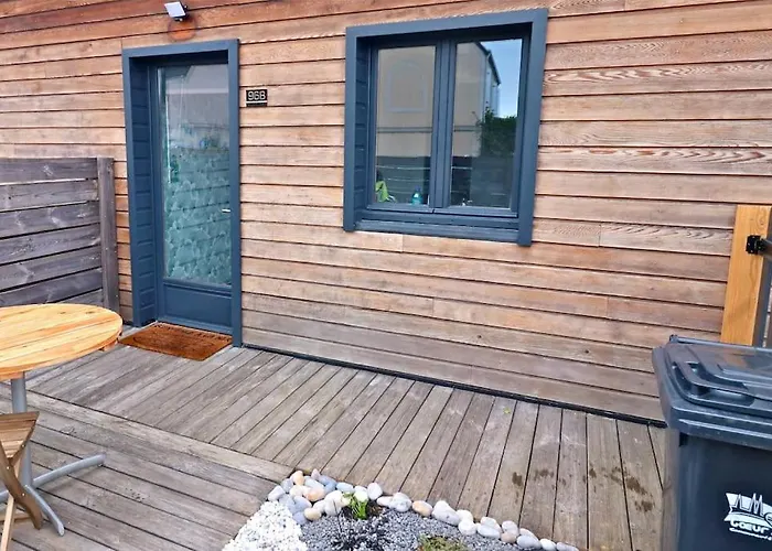 Prázdninový dům Maison Avec Terrasses A 300m De La Juno