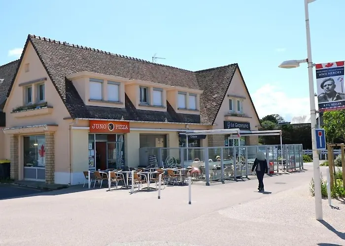 Prázdninový dům Maison Avec Terrasses A 300m De La Juno *