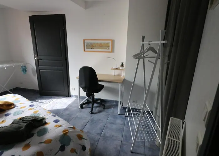 Prázdninový dům Maison Avec Terrasses A 300m De La Juno *