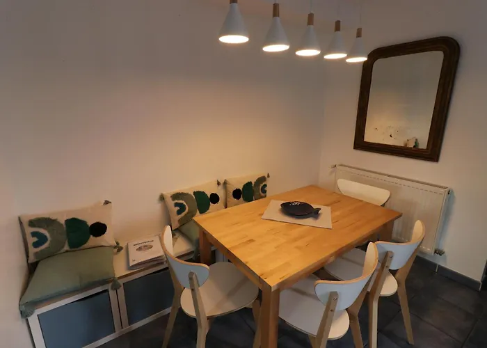 Prázdninový dům Maison Avec Terrasses A 300m De La Juno Bernières-sur-Mer