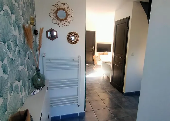 Maison Avec Terrasses A 300m De La Juno Prázdninový dům *