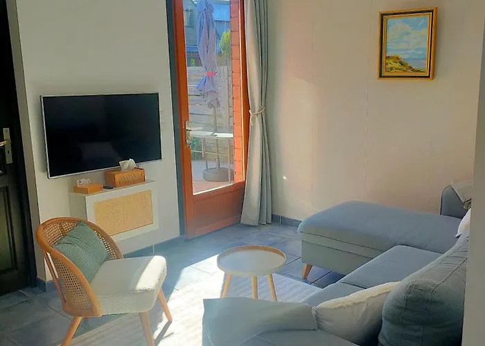 Maison Avec Terrasses A 300m De La Juno * Bernières-sur-Mer